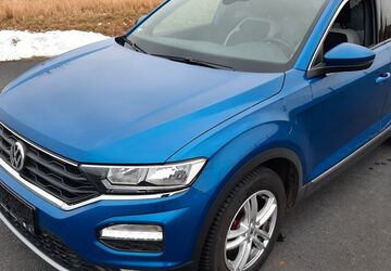 VW T-Roc 67.000 km 16.990 &euro; Dresden 01259