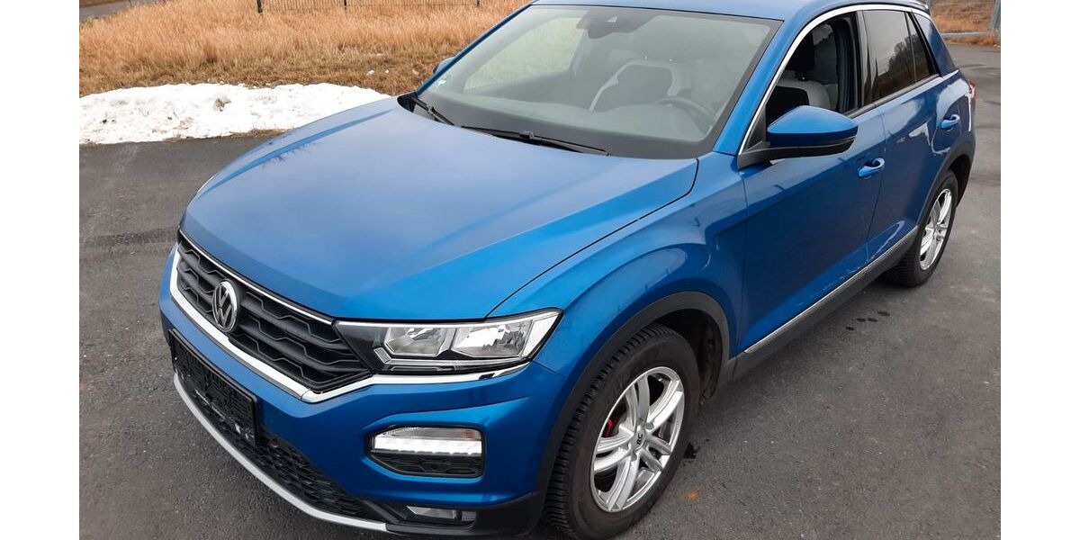 VW T-Roc 67.000 km 16.990 &euro; Dresden 01259