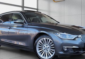BMW 330 105.111 km 20.990 &euro; Dresden 01257