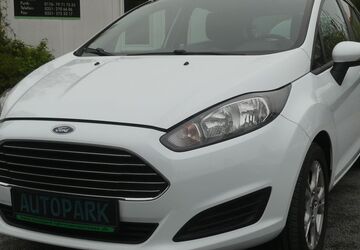 Ford Fiesta 142.500 km 4.790 &euro; Dresden 01237