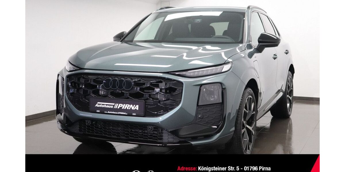 Audi Q3 3.500 km 58.900 &euro; Pirna 01796