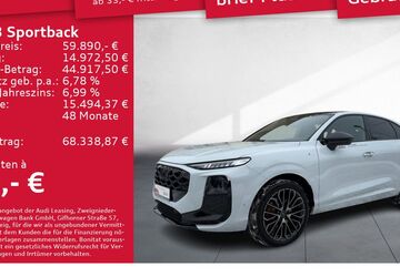 Audi Q3 3.500 km 59.350 &euro; Dresden 01067