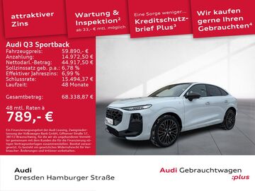 Gebrauchte Audi Q3