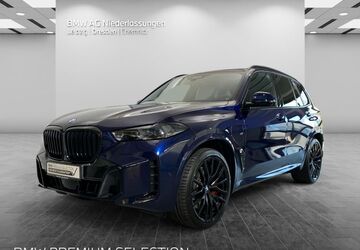 BMW X5 22.958 km 98.504 &euro; Dresden 01219