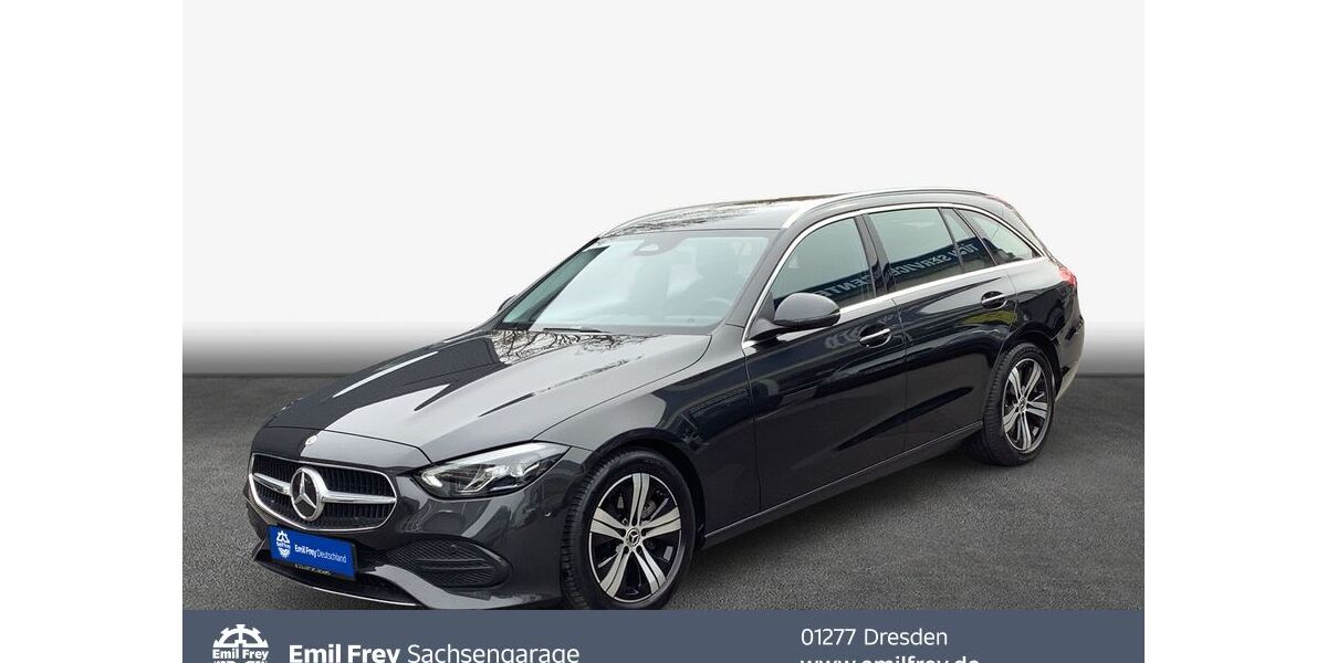 Mercedes-Benz C 200 63.159 km 28.440 &euro; Dresden 01159