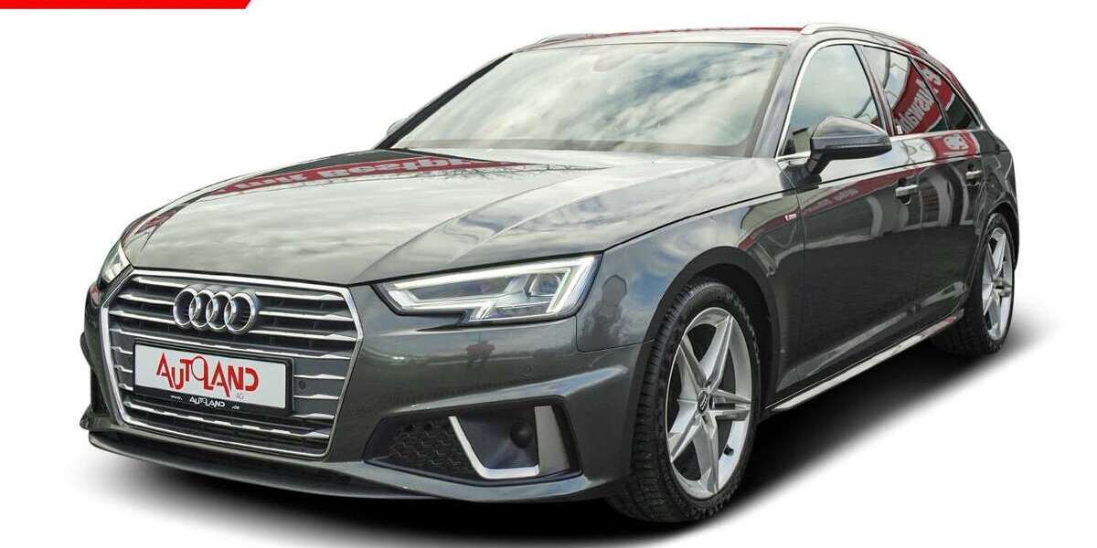 Audi A4 89.547 km 24.990 &euro; Dresden 01069