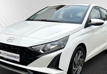 Hyundai i20 12.000 km 17.980 &euro; Dresden / Radebeul 01445