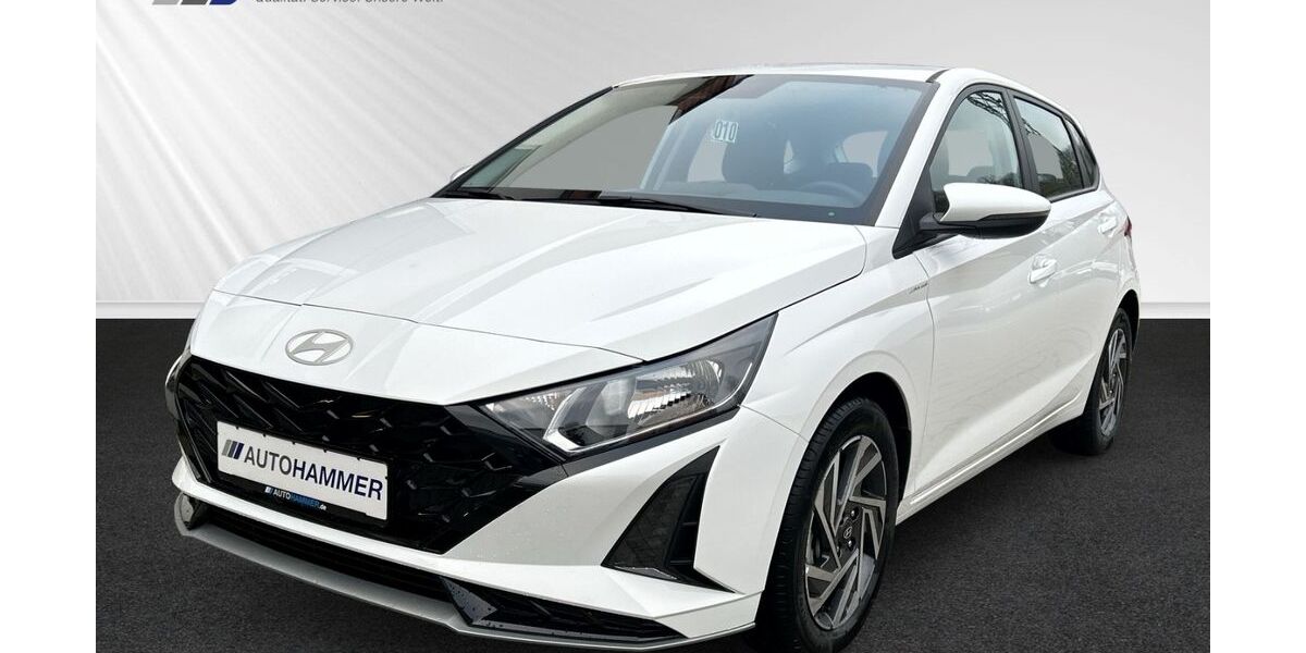 Hyundai i20 12.000 km 17.980 &euro; Dresden / Radebeul 01445