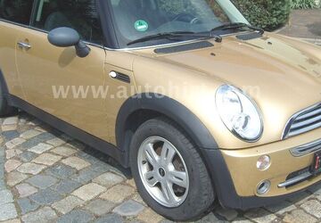 Mini ONE 119.000 km 3.199 &euro; Gröbern bei Meissen 01689