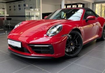 Porsche 992 24.218 km 145.400 &euro; Dresden 01129