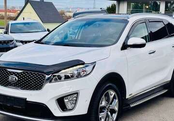 Kia Sorento 113.000 km 16.500 &euro; Heidenau 01809