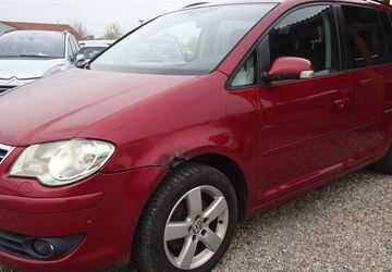 VW Touran 324.200 km 1.900 &euro; Dresden 01219