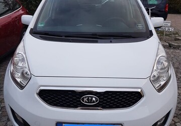 Kia Venga 101.000 km 7.500 &euro; Dresden 01067