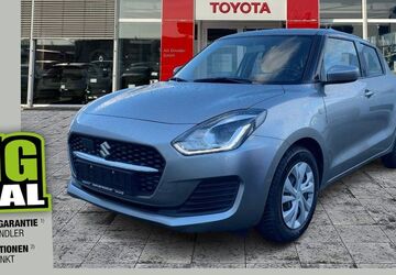 Suzuki Swift 96.763 km 11.640 &euro; Dresden 01139