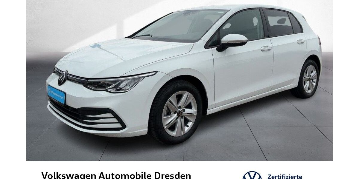 VW Golf 19.382 km 23.490 &euro; Dresden 01169