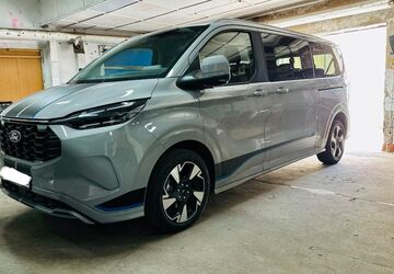 Ford Tourneo Custom 22.000 km 50.499 &euro; Großröhrsdorf 01900