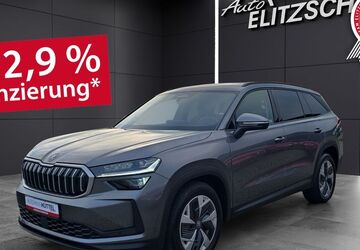 Skoda Kodiaq 19.622 km 44.450 &euro; Dippoldiswalde 01744