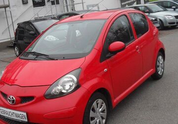 Toyota Aygo (X) 91.500 km 2.990 &euro; Pirna 01796