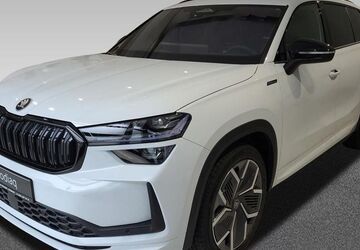 Skoda Kodiaq 11.800 km 47.990 &euro; Dresden 01067