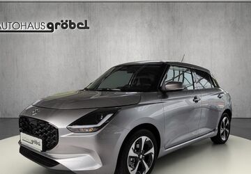 Suzuki Swift 3.372 km 19.470 &euro; Freital 01705