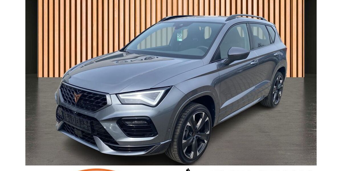 Cupra Ateca 16.668 km 31.980 &euro; Dresden 01328