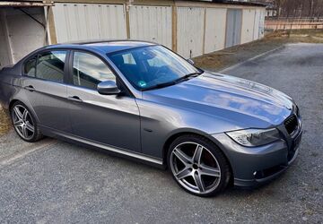 BMW 320 155.000 km 12.500 &euro; Dresden 01277