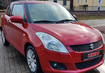Suzuki Swift 96.650 km 6.900 &euro; Dippoldiswalde 01744