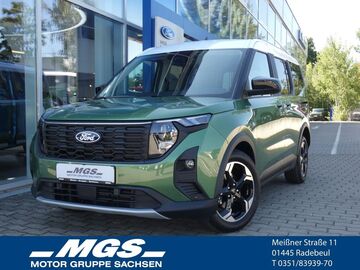 Gebrauchte Ford Tourneo Courier