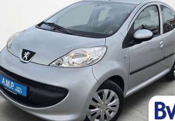 Peugeot 107 91.826 km 6.990 &euro; Dresden 01237