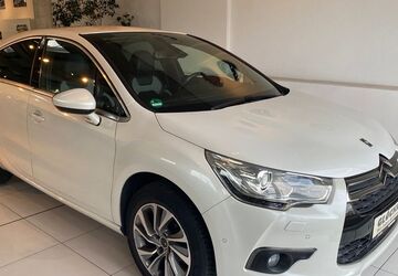 Citroen DS4 63.137 km 10.490 &euro; Dresden 01109