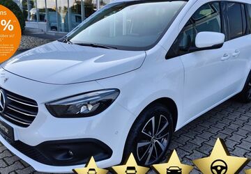 Mercedes-Benz T-Klasse 35.515 km 30.990 &euro; Ottendorf-Okrilla 01458
