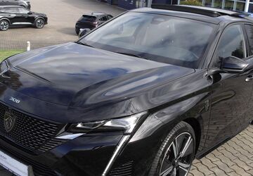 Peugeot 308 37.600 km 23.200 &euro; Meißen 01662