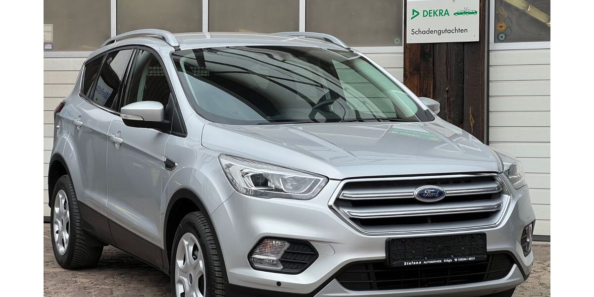 Ford Kuga 197.000 km 12.000 &euro; Käbschütztal OT Krögis bei Dresden 01665