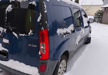 Mercedes-Benz Citan 97.000 km 10.500 &euro; Lampertswalde 01561