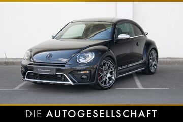 Gebrauchte VW Beetle