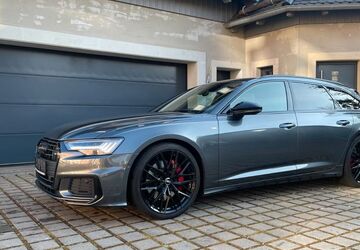 Audi A6 66.756 km 37.990 &euro; Meißen 01662