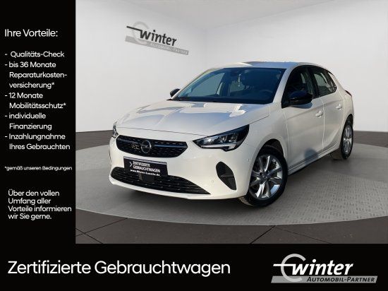 Opel Corsa 8.360 km 13.780 &euro; Großröhrsdorf OT Bretnig 01900