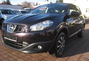Nissan Qashqai 130.895 km 8.499 &euro; Dresden 01219