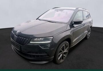 Skoda Karoq 64.733 km 29.940 &euro; Dresden 01169