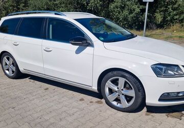 VW Passat 272.955 km 6.200 &euro; Dresden 01099