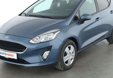 Ford Fiesta 18.911 km 12.140 &euro; Dresden 01187