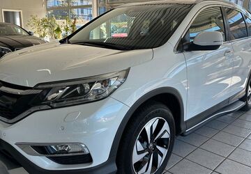 Honda CR-V 51.077 km 20.999 &euro; Kesselsdorf 01723