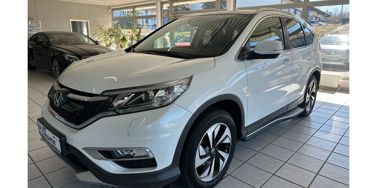 Honda CR-V 51.077 km 20.999 &euro; Kesselsdorf 01723