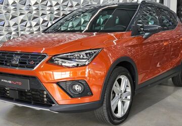 Seat Arona 58.101 km 16.390 &euro; Dresden 01139