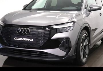 Audi Q4 e-tron 79.000 km 28.400 &euro; Pirna 01796