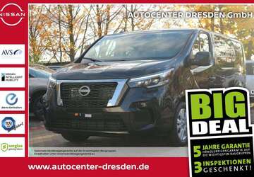 Nissan Primastar 27.145 km 35.980 &euro; Dresden 01328