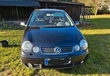 VW Polo 249.974 km 3.000 &euro; Reinsberg 09629
