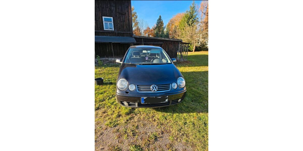 VW Polo 249.974 km 3.000 &euro; Reinsberg 09629