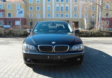 BMW 740 203.397 km 5.899 &euro; Dresden 01237