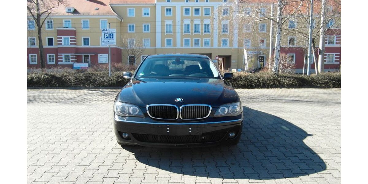 BMW 740 203.397 km 5.899 &euro; Dresden 01237